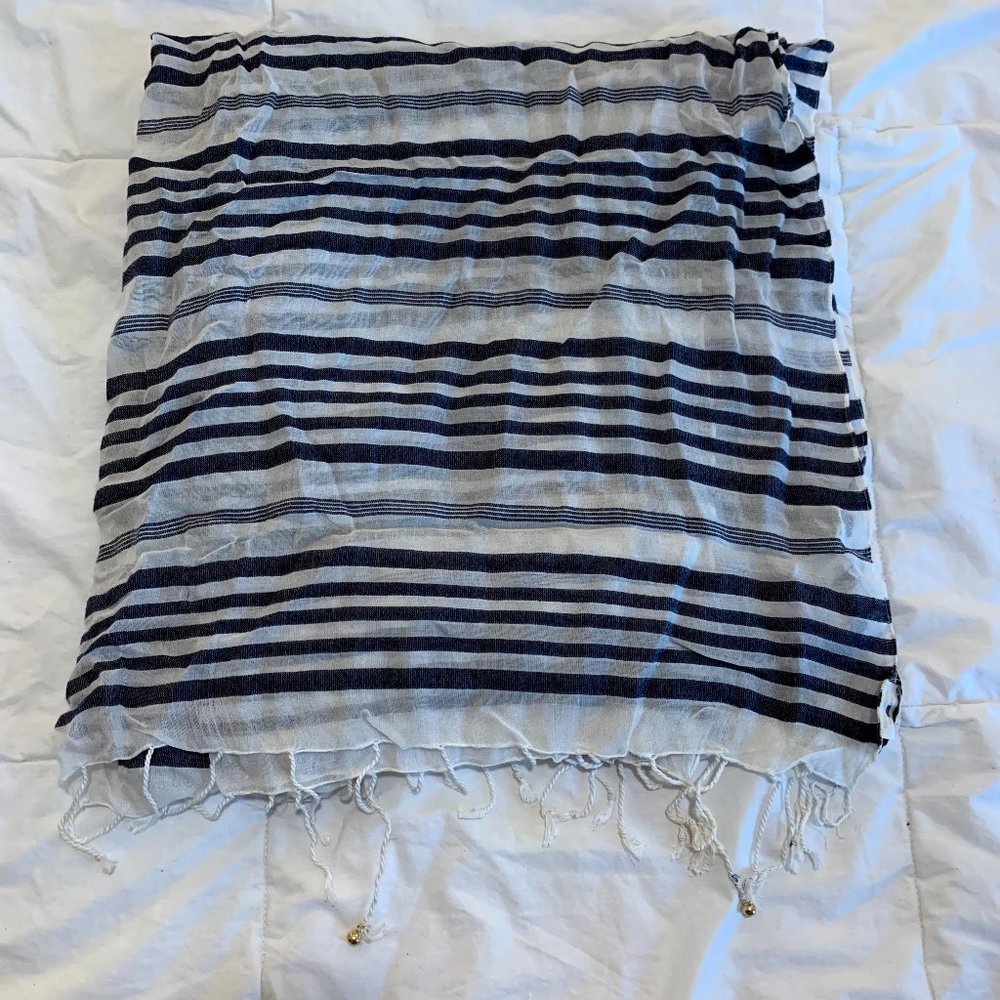 Abercrombie & Fitch Oversized Scarf